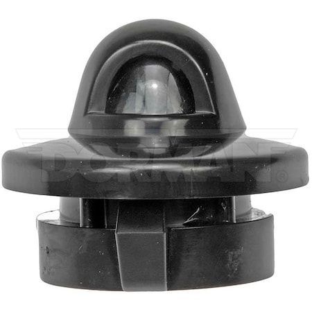 Motormite License Plate Lamp Cover, 68169 68169